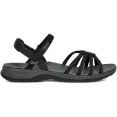 Teva Sandales noir