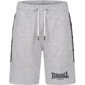 Lonsdale Scarvell Shorts Gris 2XL Homme