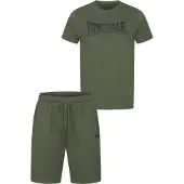 Lonsdale Moy Tracksuit Vert 2XL Homme