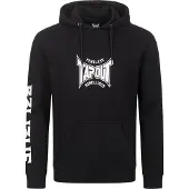 TAPOUT B3li3ve Hoodie Noir L Homme