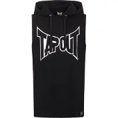 TAPOUT Alameda Hoodie Noir XL Homme