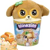 Silverlit Winksies - Chiot Caramel