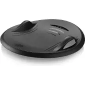 Gizmo Riders Sáňkovací talíř Supernova 70 cm - černá