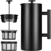Espro Coffee French Press P6 noir 946 ml