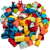 LEGO DUPLO Briques spéciales Mélange de couleurs