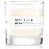 Ambientair Lab Co. Patchouli & Cedar bougie parfumée 200 g