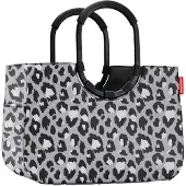 Reisenthel Cabas gris / greige / noir