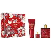 Versace Eros Flame Coffret Cadeau