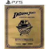 Indiana Jones et Le Cercle Ancien Edition Premium PS5