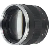Zeiss 85mm F/1.4 Planar T* ZE Canon occasion