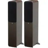 Q-Acoustics Enceinte colonne 3050C Noyer