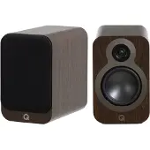 Q-Acoustics Enceinte bibliothèque 3020C Noyer
