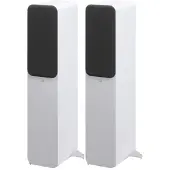 Q-Acoustics Enceinte colonne 3050C Blanc mat