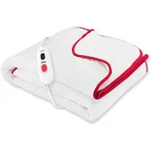 Ufesa Flexy Heat CIN Comfort Surmatelas Chauffant Électrique 1 Place, 150x90, Tissu rembourré, 60W, 3 Niveaux de Temperature, Arrêt