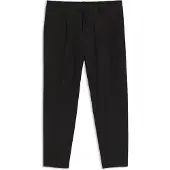 BOSS Pantalon à pince 'Convert' noir