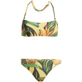 Adidas Maillot de bain 2 pièces femme Farm Neckholder