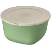 Koziol Boîte de Conservation Koziol Bio-Circulair Connect Box Nature Leaf Green 4L