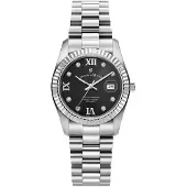 Jacques du Manoir - JWL01308 - Montre-bracelet - Femme - Quartz - Inspiration Roman II
