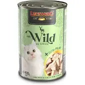Leonardo Gibier avec extra filet 400 g