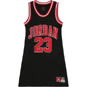 Jordan 23 Sleeveless Dress Noir 12 Years Fille