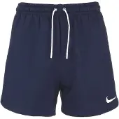 Nike Pantalon de sport 'Park 20' bleu foncé / blanc