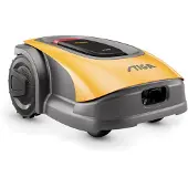 Stiga Robot gazon A 500, sans fil, autonome, pour pelouses de 700 m²