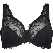 Hunkemoller Soutien-gorge 'Diva' noir