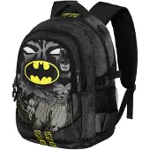 KARACTERMANIA Sac à Dos Dc Comics Batman Caped Plus Running