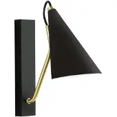 Toolight Applique Murale APP1142-1W Black