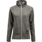 Lundhags Tived Merino Hoodie, couche intermédiaire, femme, vert