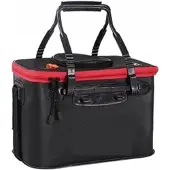 Azaris Sac De Pêche Pliable Pour Seau De Pêche Et Conteneur