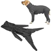OEM Pyjama en polaire avec semelles pour grands chiens