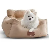 OEM Siège auto pour chien avec harnais