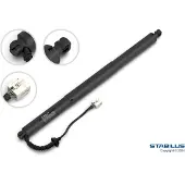 STABILUS Moteur de hayon 952473 (droite) pour NISSAN X-TRAIL (T32) 656 mm