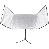 SMDV Flip Bansa Reflector 1480 x 625mm (Réflecteur rabattable)