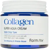 Farm Stay Collagen Super Aqua Cream - 80 ml