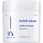 MISSHA Super Aqua Ultra Hyalron Gel Cream - 70 ml