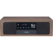 Blaupunkt MS22BT Chaîne hi-fi HDMI Bluetooth CD USB FM Soundbar Télécommande