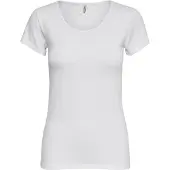 ONLY T-shirt blanc