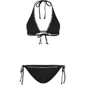 O'Neill Mother Maracas Crochet Bikini Noir 38 Femme