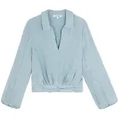 Scalpers T-shirt ' ' bleu / bleu clair