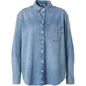 Gap Chemisier 'LUCIA' bleu denim