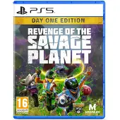 Ps5 Revenge Of The Savage Planet-day One Edition Multicolore PAL