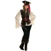 MOM Bucanera Costume Marron 2XL Enfants