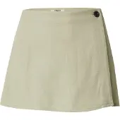 ONLY Jupe 'ONLCaro' vert pastel