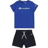 Champion Ensemble de sport 307055-BS008 pour Fille