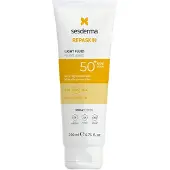 Sesderma Crème Solaire Repaskin Light Fluid Spf50+ 200ml