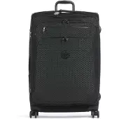 Kipling Valisette 'Youri' graphite / noir