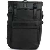 Chrome Holman Frame Bag Black 15 - 20 L