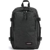 Eastpak Sac à dos gris foncé / noir